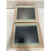 Image 1 : (2) - Siemens 6AV6 545-0DA10-0AX0 MultiPanel MP370 Touch 12TFT