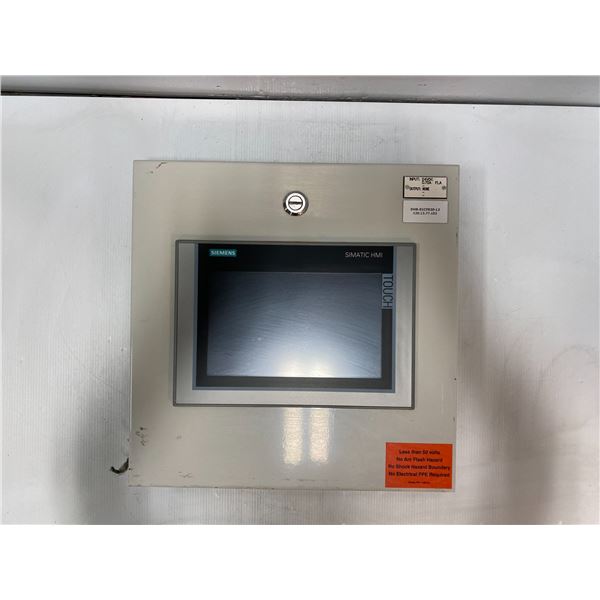 Siemens 6AV2 124-0JC01-0AX0 TP900 Comfort Touch Screen