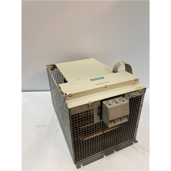 Siemens 6SN1135-1BA12-0FA0 Simodrive  HSA Modul 85/110/127A