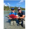 Image 1 : 2022 Alaska Kenai Peninsula Fishing Trip for Two (2) People