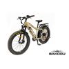 Image 1 : BAKCOU Flatlander E-Bike in Realtree Edge Camo