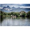 Image 1 : 2 Day, 3 Night Cast and Blast for 2 Hunters -Teton Valley Lodge