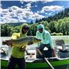 Image 2 : 2 Day, 3 Night Cast and Blast for 2 Hunters -Teton Valley Lodge
