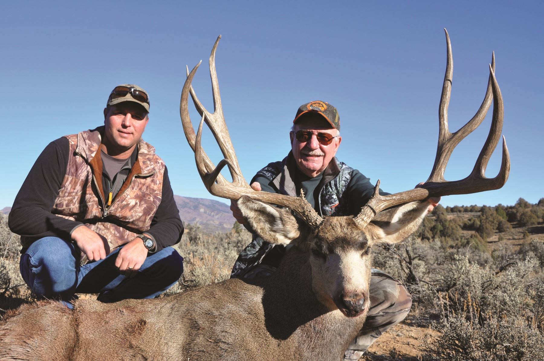 2022 Jicarilla Tribe Mule Deer Auction Permit 2022 Jicarilla Tribe Mule Deer Auction Permit