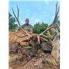 Image 2 : 2022 New Mexico Trophy Landowner Guaranteed Tag Rifle Elk Hunt for 2 Hunters