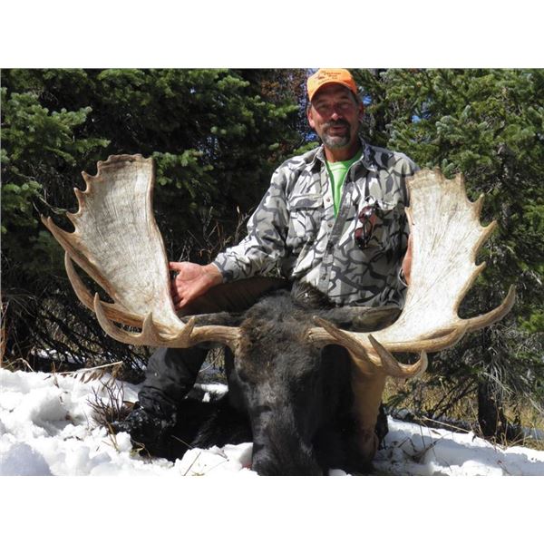 2022 Wyoming Governor's Moose Tag
