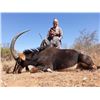 Image 1 : 6-Day South Africa Sable, Crocodile & Impala Hunt for Two (2) Hunters