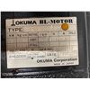 Image 8 : Okuma BL-MH101E-20T BL Servo Motor w/ER-FC-2048D Encoder