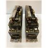 Image 3 : (2) - OKUMA BL-D30A Servo Drives