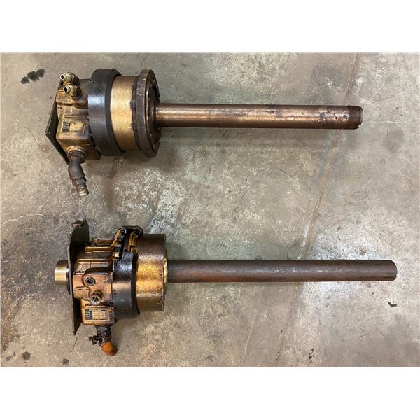 (2) - Kitagawa Actuators (see pics) Removed From Okuma Machines