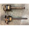 Image 1 : (2) - Kitagawa Actuators (see pics) Removed From Okuma Machines