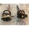 Image 2 : (2) - Kitagawa Actuators (see pics) Removed From Okuma Machines