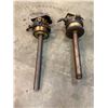 Image 3 : (2) - Kitagawa Actuators (see pics) Removed From Okuma Machines