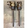 Image 1 : (2) - MMK Actuators (see pics) Removed From Okuma Machines