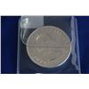 Image 2 : Canada One Dollar Coin - 1864-1964, Silver