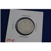 Image 2 : Canada Twenty-five Cent Coin - 1915, Silver