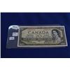 Image 1 : Canada Twenty Dollar Bill - 1954, Modified, Unc.