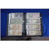 Image 1 : Foreign Bills - 2 Pages (8 Bills)