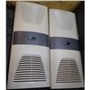Image 2 : Lot of (2) Rittal #SK 3304540 Cooling Units