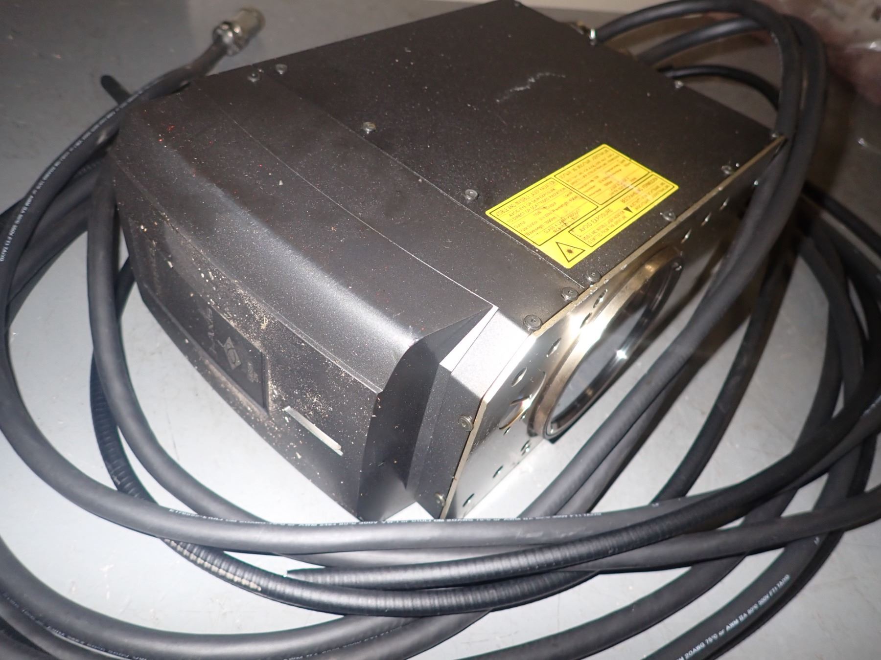 Keyence Laser Marker Marking Builder 3