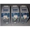 Image 1 : Lot of SOLA #SDN 5-24-100P Power Supplies