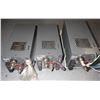 Image 1 : Lot of (3) NEMIC LAMBDA #SR230-24 POWER SUPPLIES