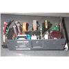 Image 2 : Lot of (13) Lambda #LSS-38-24 Regulated Power Supplies