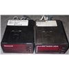 Image 2 : Lot of (3) Sensotec / honeywell #060-3147-22 Digital Displays