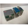 Image 1 : Lot of MEAN WELL Power Supplies  (see pics)