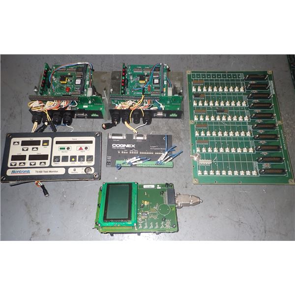 Lot of Misc Circuit Boards