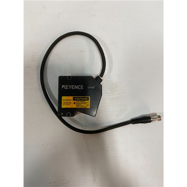 Keyence LK-G157 Laser Displacement Sensor