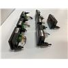 Image 3 : Lot of SENECA S311AK-4-L Digital Indicators