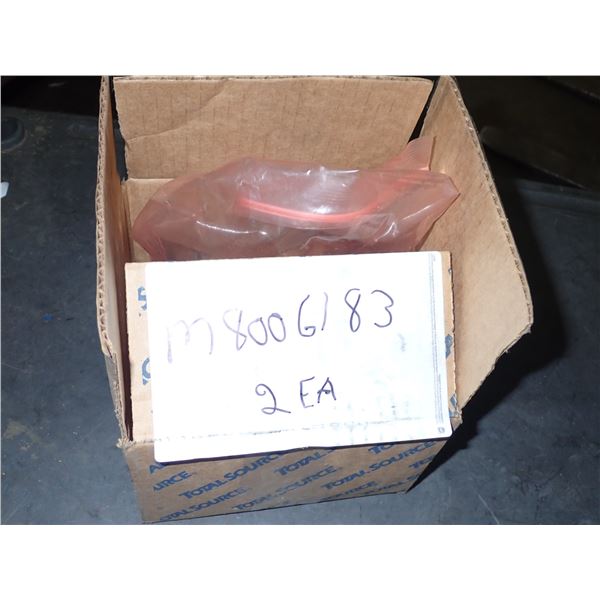 Lot of (2) Micron Position Transducers