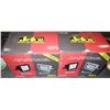 Image 1 : Lot of (2) UNUSED Jetco 20W LED Lights