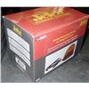 Image 2 : Lot of (2) UNUSED Jetco Amber Rotating Beacon Lights