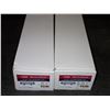 Image 1 : Lot of (2) UNUSED Jetco 2.5" x 12" LED Lights
