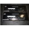 Image 2 : Lot of (2) UNUSED Jetco 2" x 15" LED Work Lights