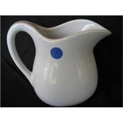 003: Ironstone Cream Pitcher