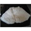 Image 1 : 008: White Fur Cape