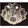 Image 1 : 041: Gorham crystal tulip bowl