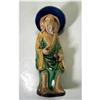 Image 1 : 091: Chinese mud figurine