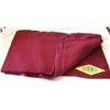 Image 1 : 209: Red frommelt wool blanket