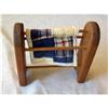 Image 1 : 213: 6" Miniature quilt rack