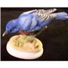Image 1 : 234: 4" Lefton blue bird
