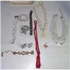 Image 1 : Crystal Antique Jewelry also Ivory/Copper
