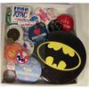 Image 1 : Box of Collectable pins