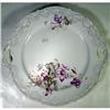 Image 1 : KPM Germany Cookie Plate&Holder 10"