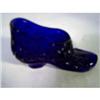 Image 1 : Fenton cobalt blue Shoe 3 1/2 x1 1/3"