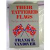 Image 1 : 1st edition The Tattered Flags by Frank Vandiver