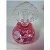 Image 1 : Fenton Mary Gregory cranberry perfume